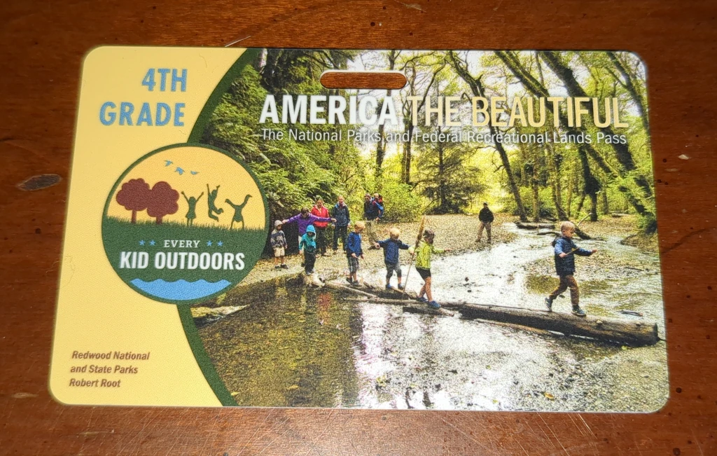 How to Get Into National Parks for Free With Kids