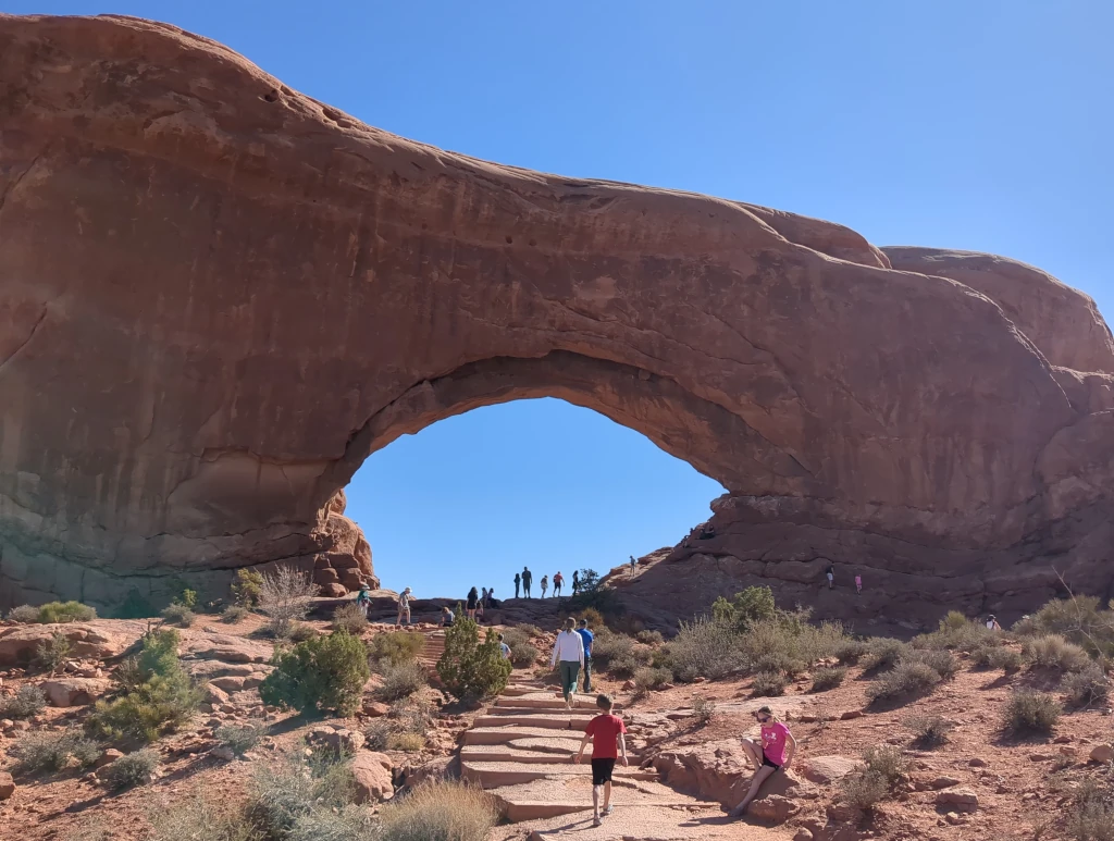 Travel Log 14: Moab Rocks